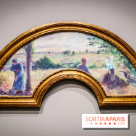 Exposition Aux sources des nymphéas au musée de l'Orangerie - nos photos