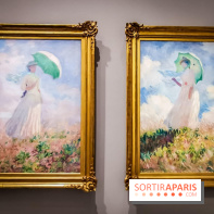 Exposition Aux sources des nymphéas au musée de l'Orangerie - nos photos