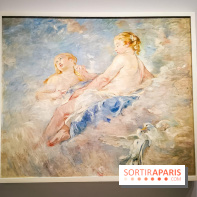 Exposition Aux sources des nymphéas au musée de l'Orangerie - nos photos