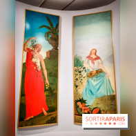 Exposition Aux sources des nymphéas au musée de l'Orangerie - nos photos