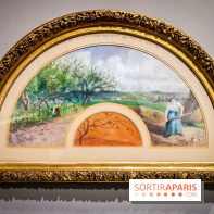 Exposition Aux sources des nymphéas au musée de l'Orangerie - nos photos