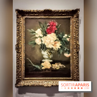 Exposition Aux sources des nymphéas au musée de l'Orangerie - nos photos