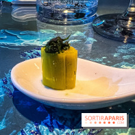 Ephemera, le premier restaurant immersif à Paris