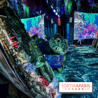 Ephemera, le premier restaurant immersif à Paris