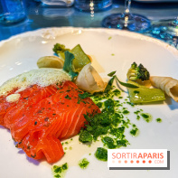 Ephemera, le premier restaurant immersif à Paris