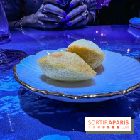 Ephemera, le premier restaurant immersif à Paris