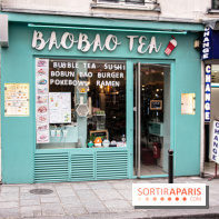 BaoBao Tea, le restaurant et bar à jeux de société du 6e arrondissement