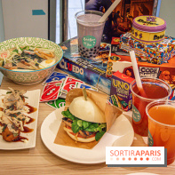 BaoBao Tea, le restaurant et bar à jeux de société du 6e arrondissement