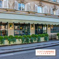 Mon Square, notre test du premier restaurant signé Quentin de Fleuriau, dans le 7e arrondissement