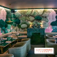 Mon Square, notre test du premier restaurant signé Quentin de Fleuriau, dans le 7e arrondissement