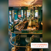 Mon Square, notre test du premier restaurant signé Quentin de Fleuriau, dans le 7e arrondissement