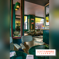 Mon Square, notre test du premier restaurant signé Quentin de Fleuriau, dans le 7e arrondissement