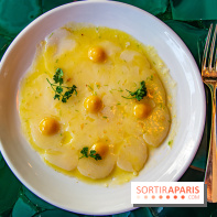 Mon Square, notre test du premier restaurant signé Quentin de Fleuriau, dans le 7e arrondissement