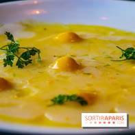 Mon Square, notre test du premier restaurant signé Quentin de Fleuriau, dans le 7e arrondissement