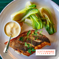 Mon Square, notre test du premier restaurant signé Quentin de Fleuriau, dans le 7e arrondissement