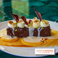 Mon Square, notre test du premier restaurant signé Quentin de Fleuriau, dans le 7e arrondissement