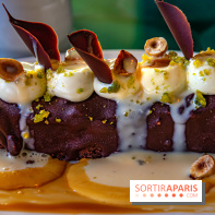 Mon Square, notre test du premier restaurant signé Quentin de Fleuriau, dans le 7e arrondissement