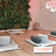 Bloom, le studio de méditation moderne pour se détendre au cœur de Paris.
