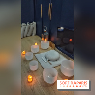 Bloom, le studio de méditation moderne pour se détendre au cœur de Paris