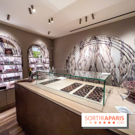 Boutique Chocolatier Alléno & Rivoire