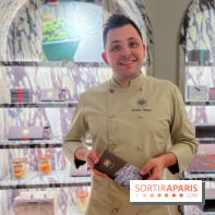 Boutique Chocolatier Alléno & Rivoire