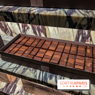 Boutique Chocolatier Alléno & Rivoire