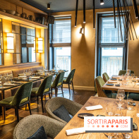 Le Montana restaurant by Salvatore Ticca