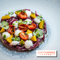 Le Montana restaurant by Salvatore Ticca