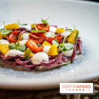 Le Montana restaurant by Salvatore Ticca