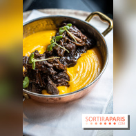 Le Montana restaurant by Salvatore Ticca