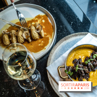 Le Montana restaurant by Salvatore Ticca