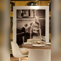 Restaurant Balm à Paris