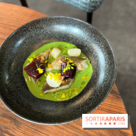 Mordu - Marché Saint-Germain