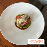 Mordu - Marché Saint-Germain