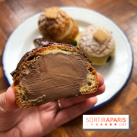 Fashion Choux Benoit Castel