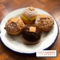 Fashion Choux Benoit Castel