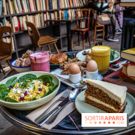 Used Book Café, les photos 