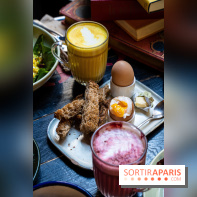 Used Book Café, les photos 