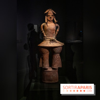 Exposition l'Arc et le Sabre - imaginaire guerrier du Japon au Musée Guimet - nos photos