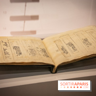 Exposition l'Arc et le Sabre - imaginaire guerrier du Japon au Musée Guimet - nos photos