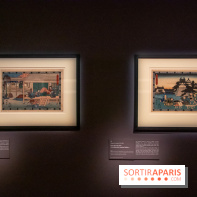 Exposition l'Arc et le Sabre - imaginaire guerrier du Japon au Musée Guimet - nos photos