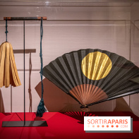 Exposition l'Arc et le Sabre - imaginaire guerrier du Japon au Musée Guimet - nos photos