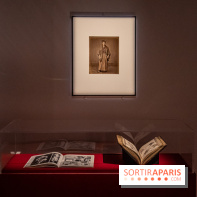 Exposition l'Arc et le Sabre - imaginaire guerrier du Japon au Musée Guimet - nos photos