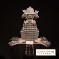 Exposition l'Arc et le Sabre - imaginaire guerrier du Japon au Musée Guimet - nos photos