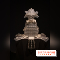 Exposition l'Arc et le Sabre - imaginaire guerrier du Japon au Musée Guimet - nos photos