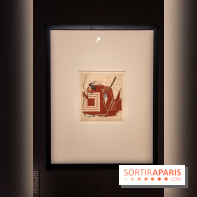 Exposition l'Arc et le Sabre - imaginaire guerrier du Japon au Musée Guimet - nos photos