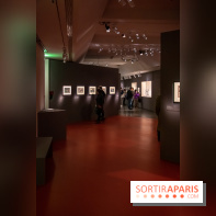 Exposition l'Arc et le Sabre - imaginaire guerrier du Japon au Musée Guimet - nos photos