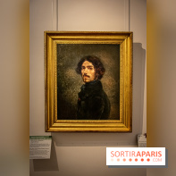 Delacroix et la nature, nos photos de l'exposition au musée Delacroix