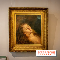 Delacroix et la nature, nos photos de l'exposition au musée Delacroix