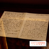 Delacroix et la nature, nos photos de l'exposition au musée Delacroix